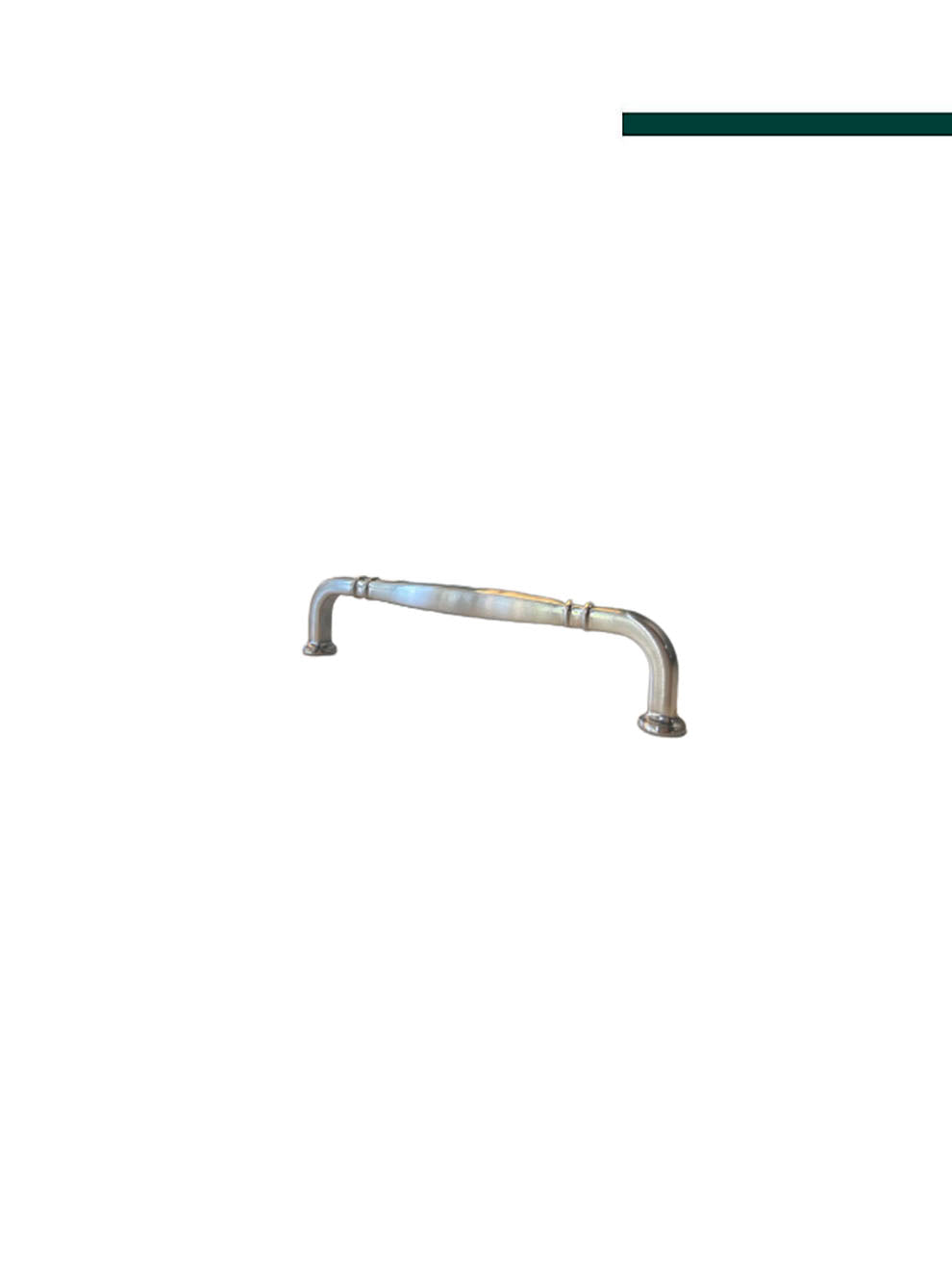 Torralba - Puxador 1767 grenade niquelado escovado