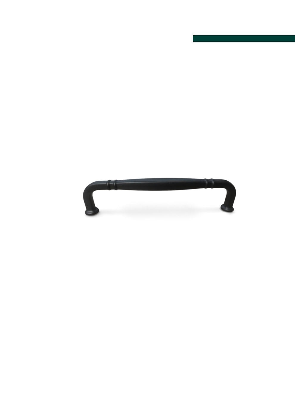 Torralba - Puxador 1767 grenade preto fosco