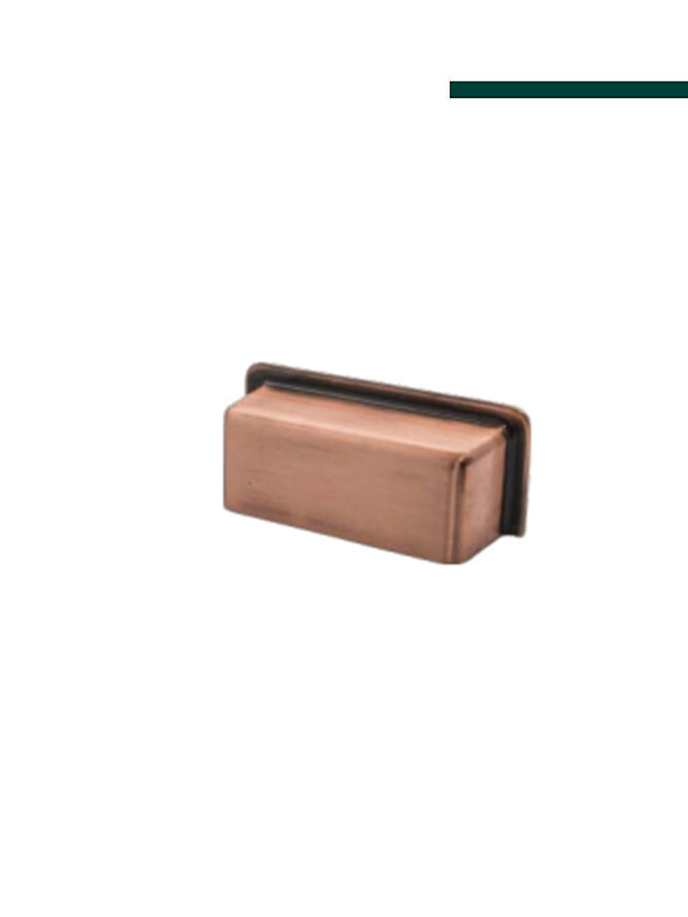 Torralba - Puxador 1791 EDEN bronze