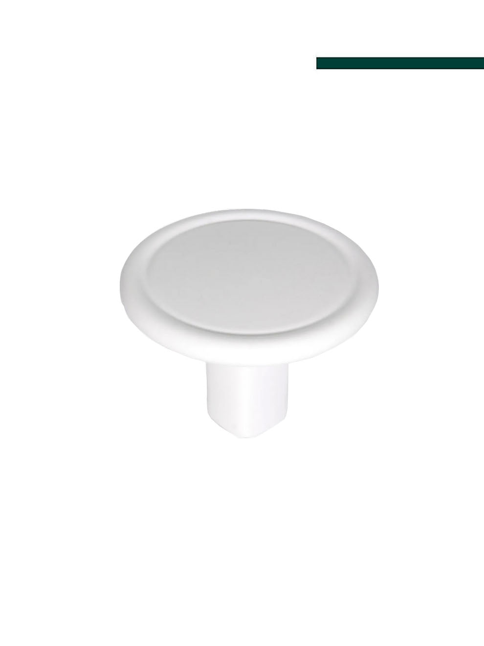 Torralba - Puxador 1764 grenade branco fosco