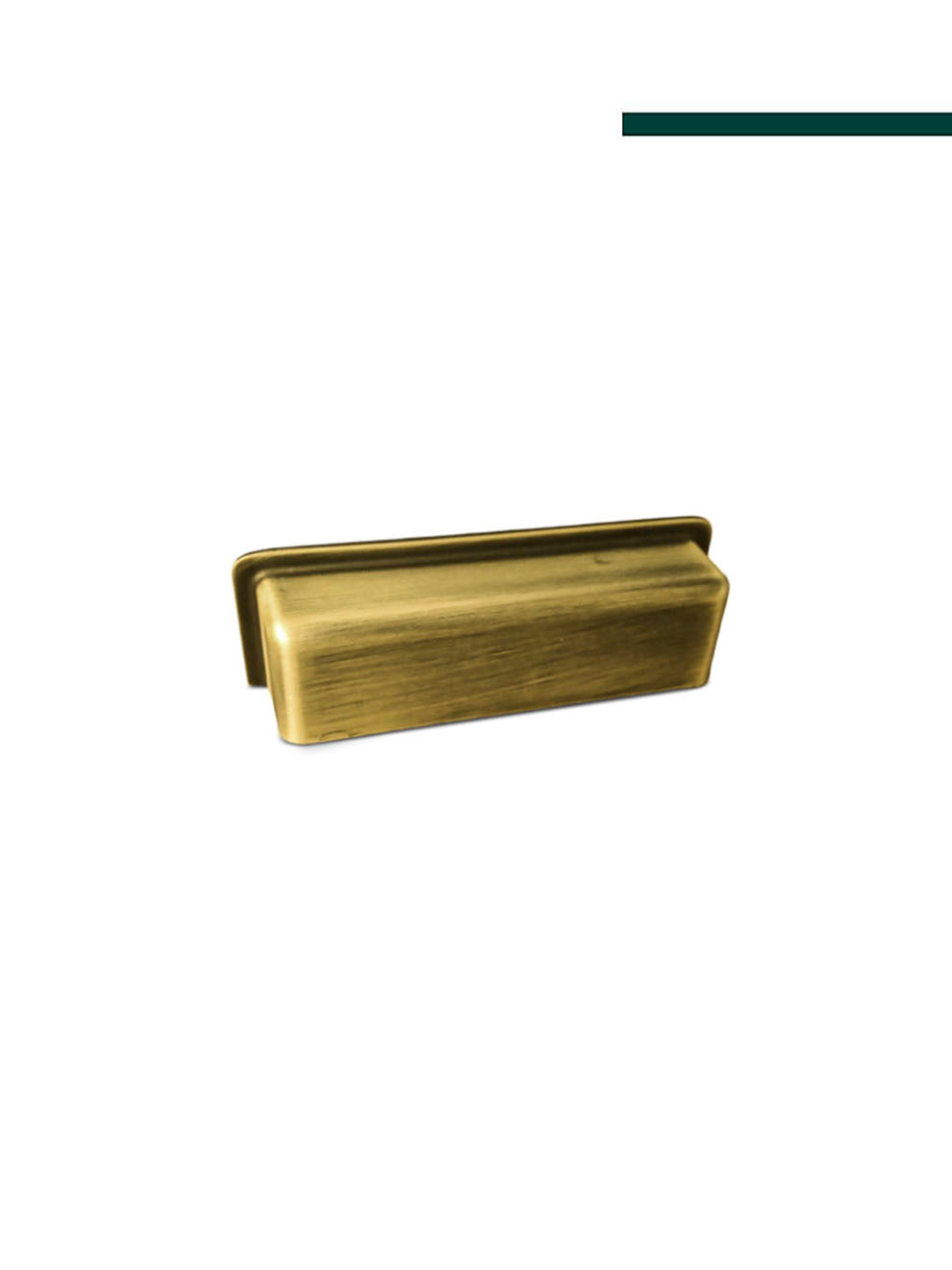 Torralba - Puxador 1791 Eden ouro velho