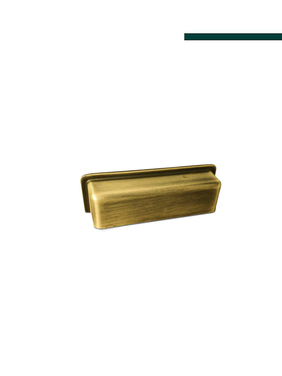 Torralba - Puxador 1792 Eden ouro velho escovado