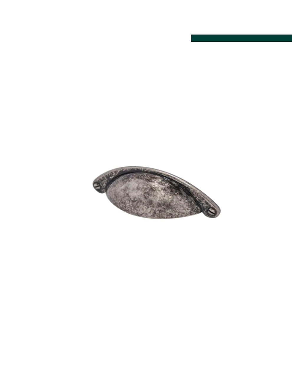 Torralba - Puxador 2770 argento prata velha escovado