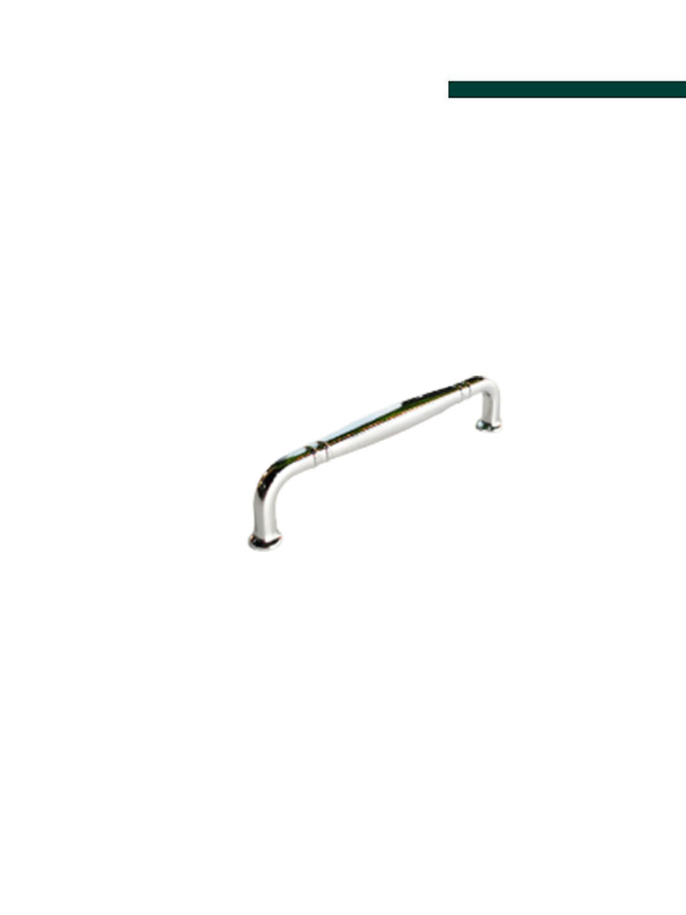 Torralba - Puxador 1767 grenade cromo