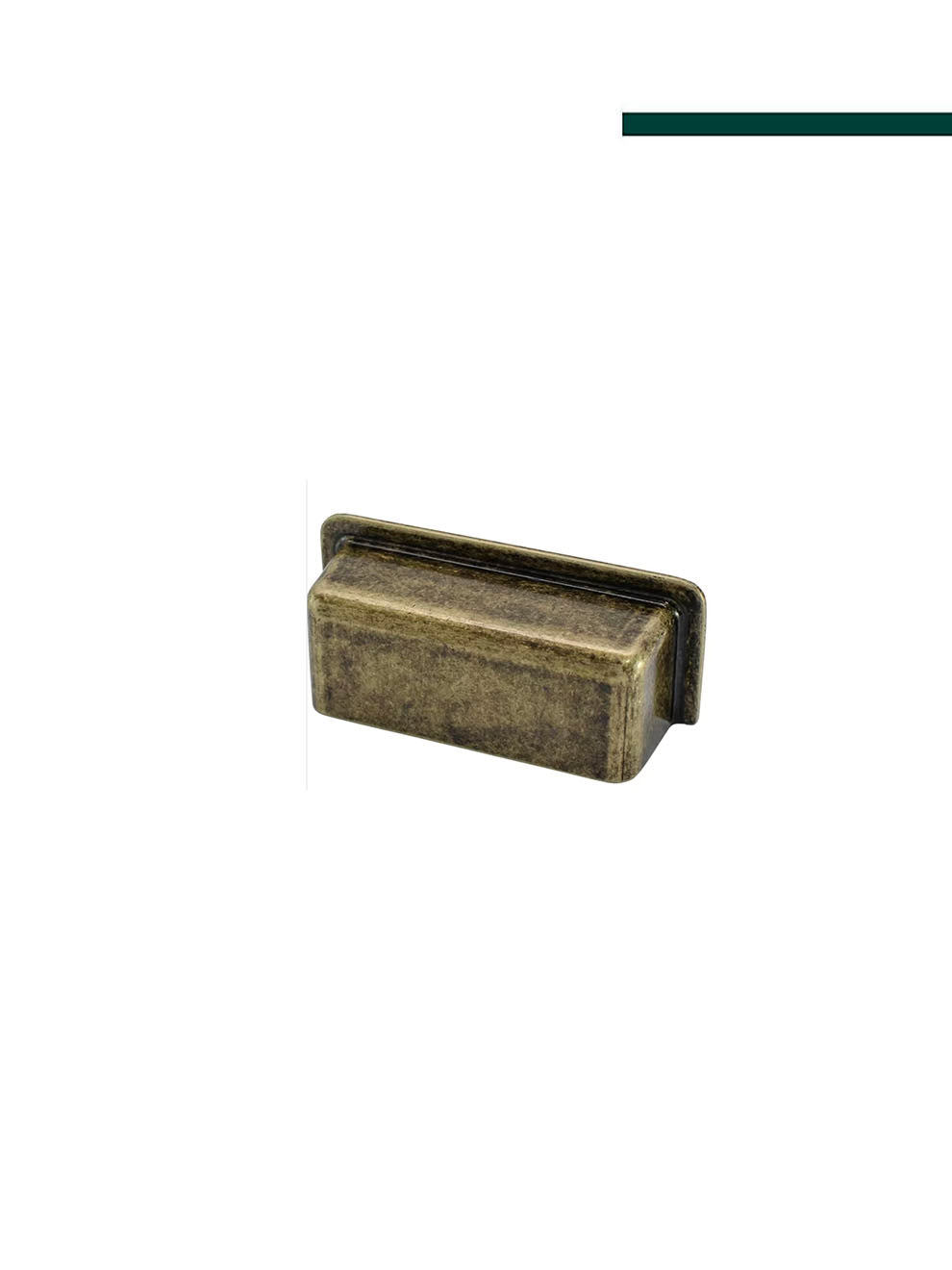 Torralba - Puxador 1791 eden ouro velho escovado