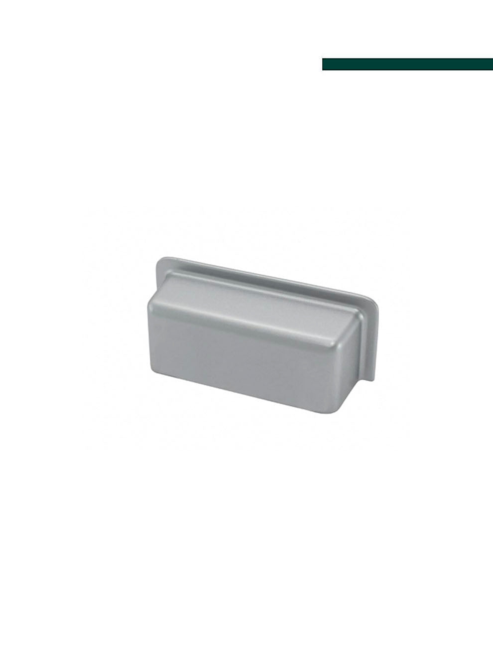 Torralba - Puxador 1791 Eden cromo acetinado