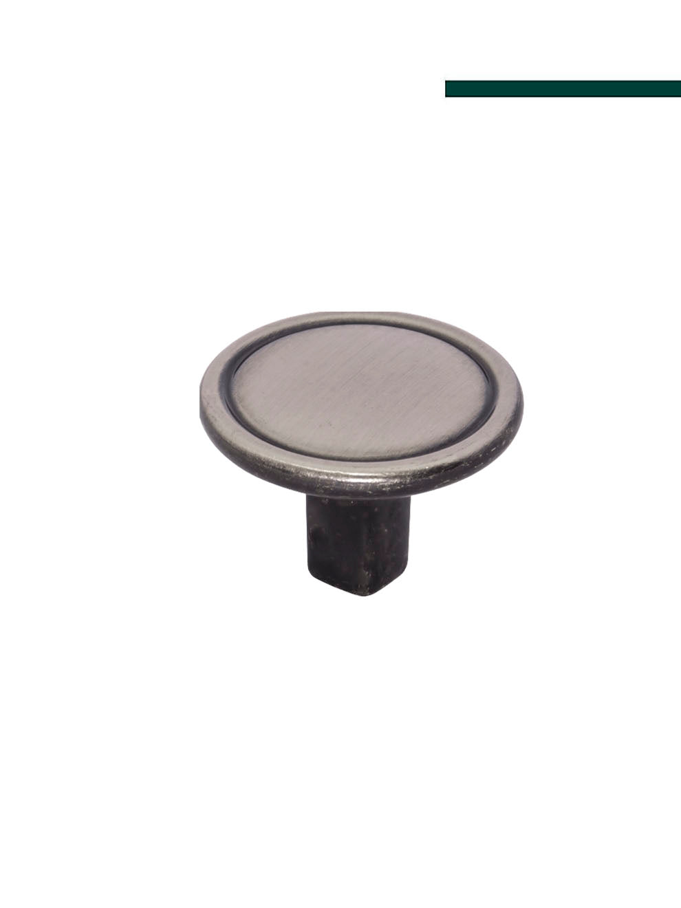 Torralba - Puxador 1764 Grenade prata velha escovada