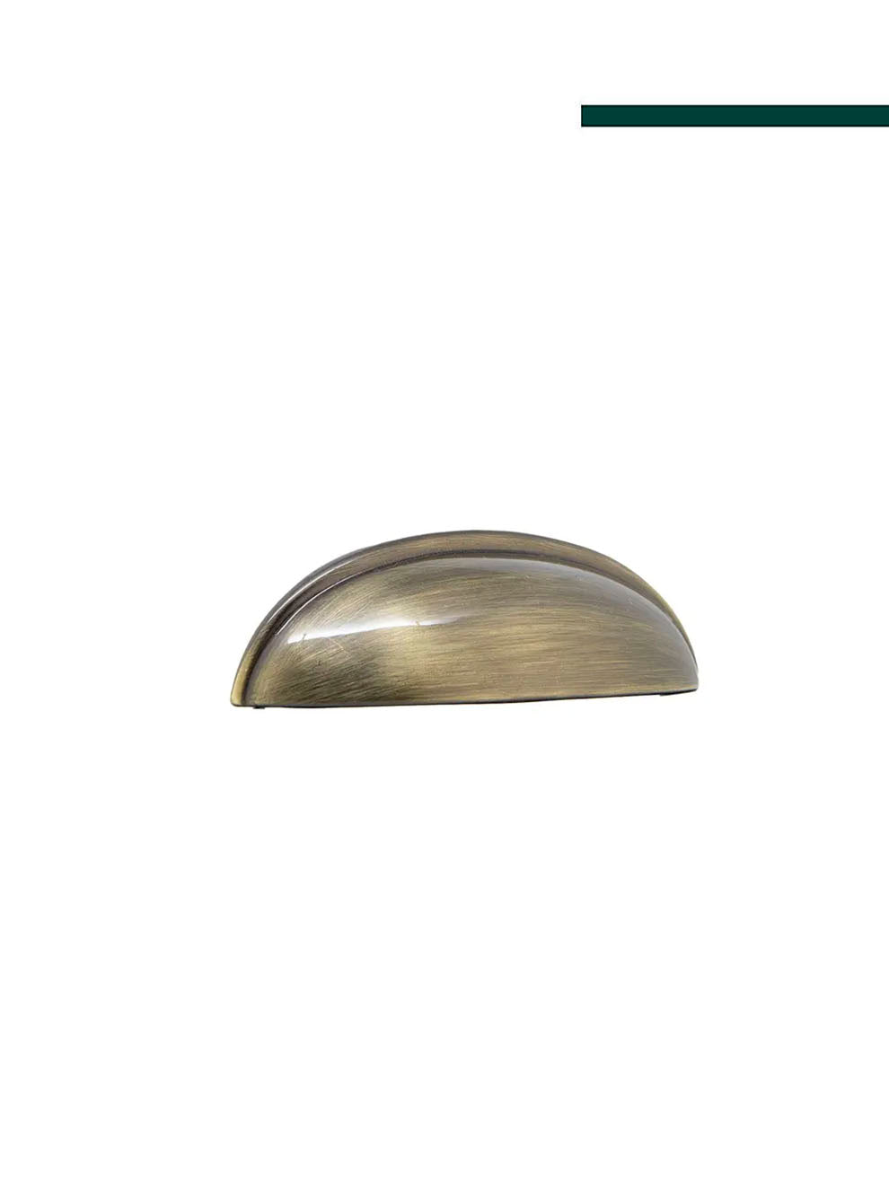 Torralba - Puxador 332 Aniela ouro velho escovado