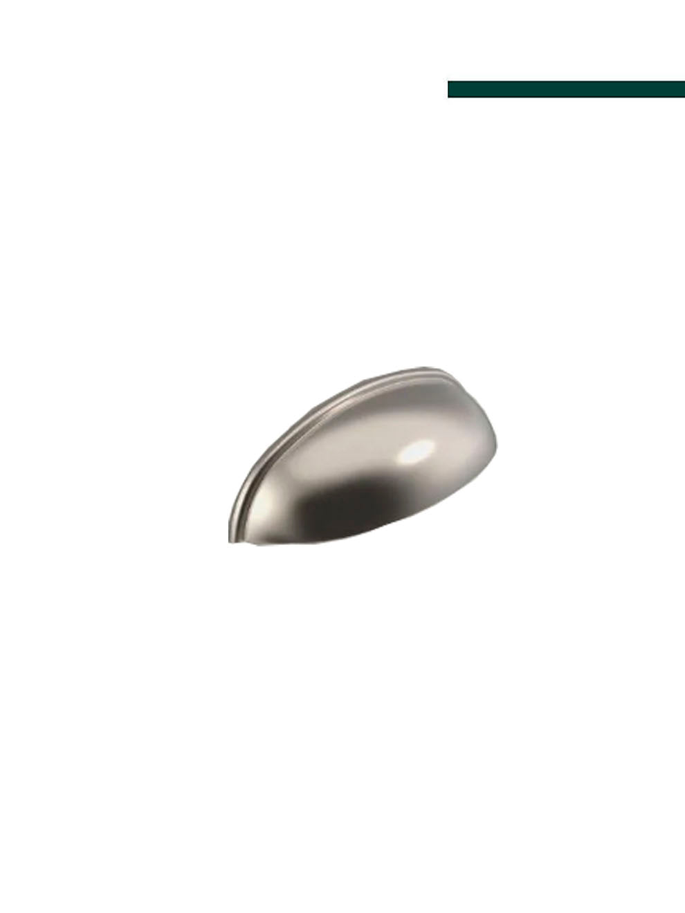 Torralba - Puxador 2770 Argento niquelado escovado