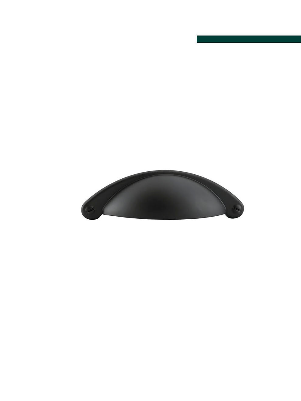Torralba - Puxador 2770 Argento preto fosco