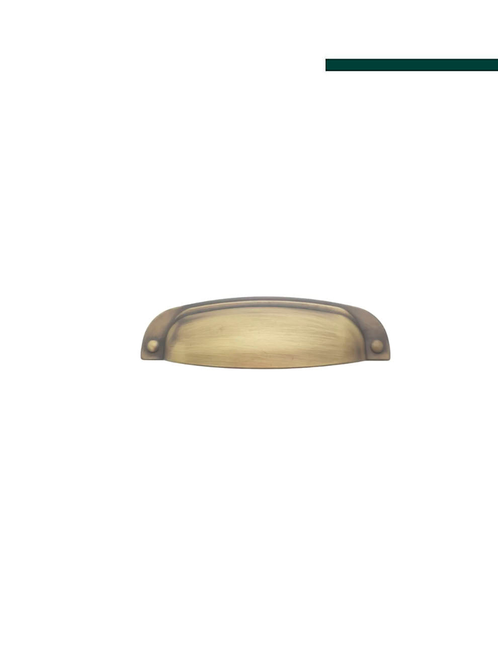 Torralba - Puxador 2773 quebec ouro velho escovado fosco