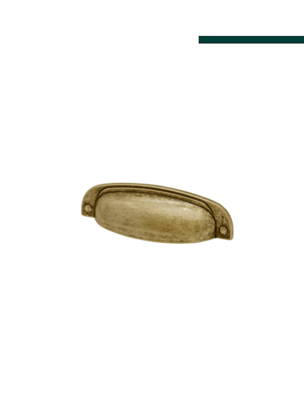 Torralba - Puxador 2773 quebec ouro velho tamboreado