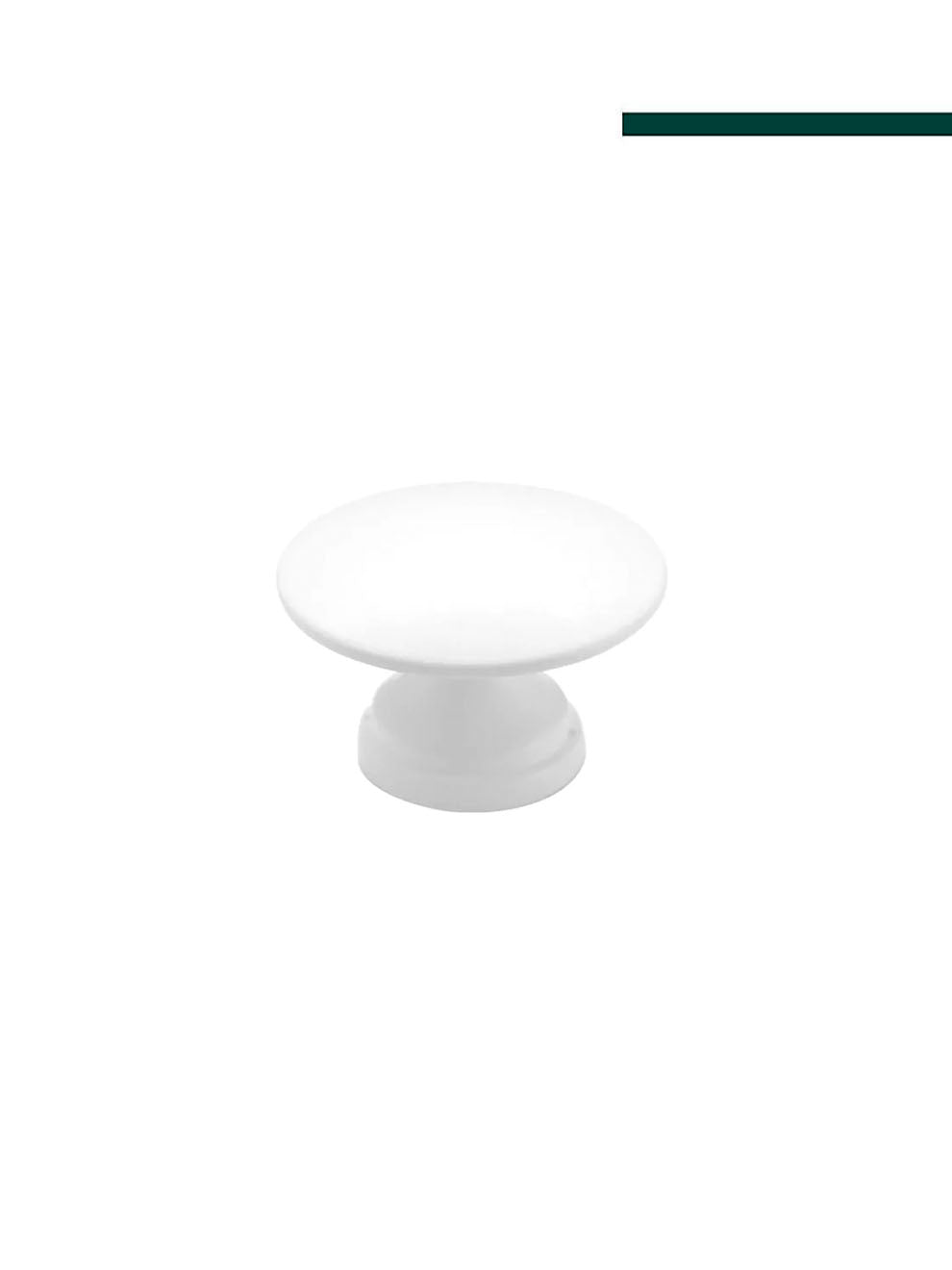 Torralba - Puxador 201 Tucson branco fosco