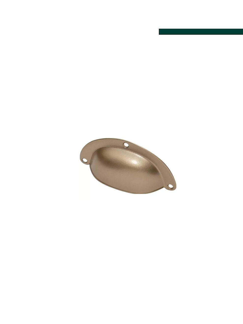 Torralba - Puxador 430 Texas dourado