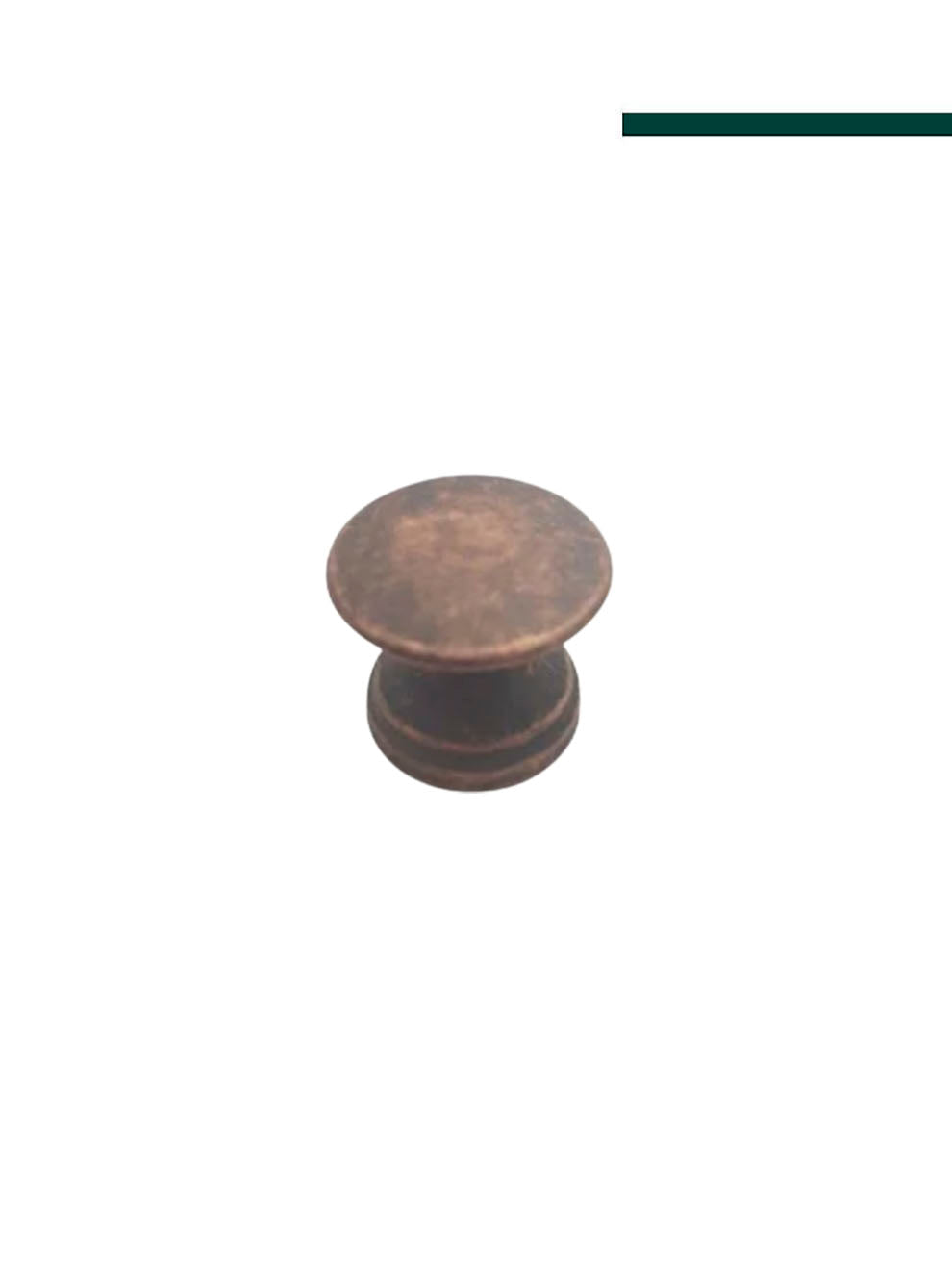 Torralba - Puxador 201 tucson cobre velho fosco tamboreado