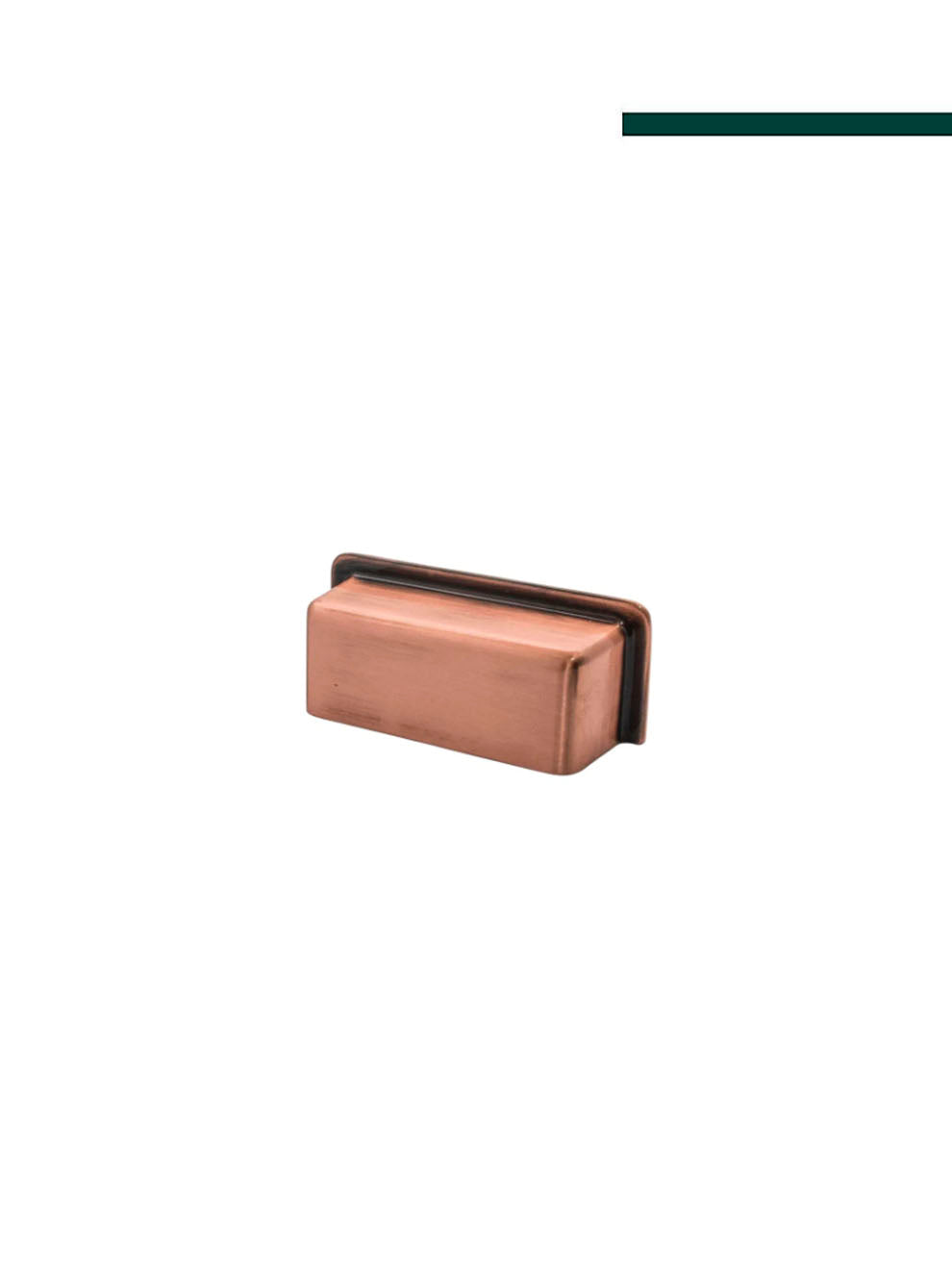 Torralba - Puxador 1791 Eden cobre