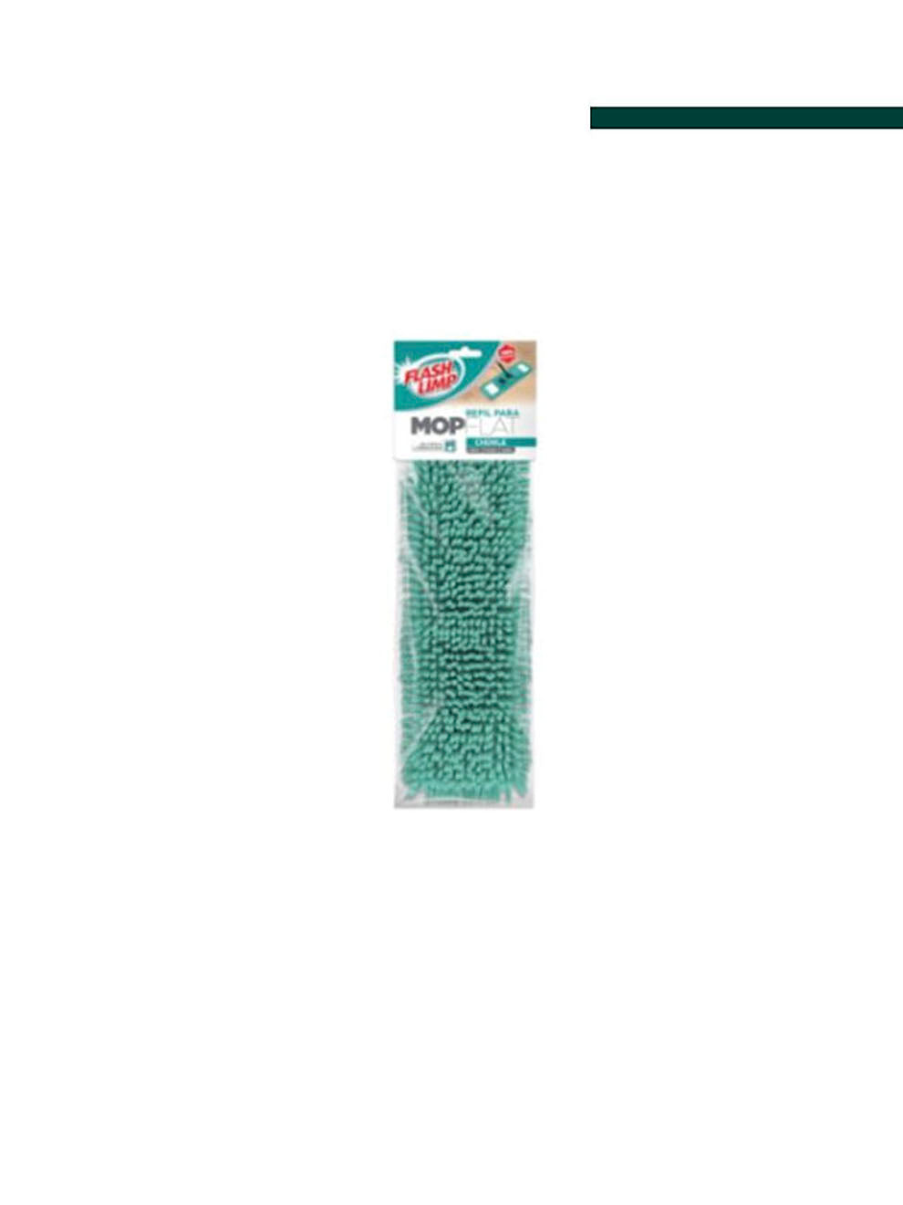 Refil MOP Flat Chenile 7633 - Flashlimp