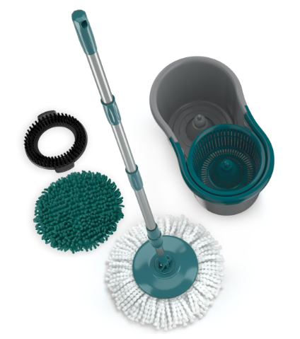 MOP Giratório Fit 3 em 1 - 9379 - Flashlimp