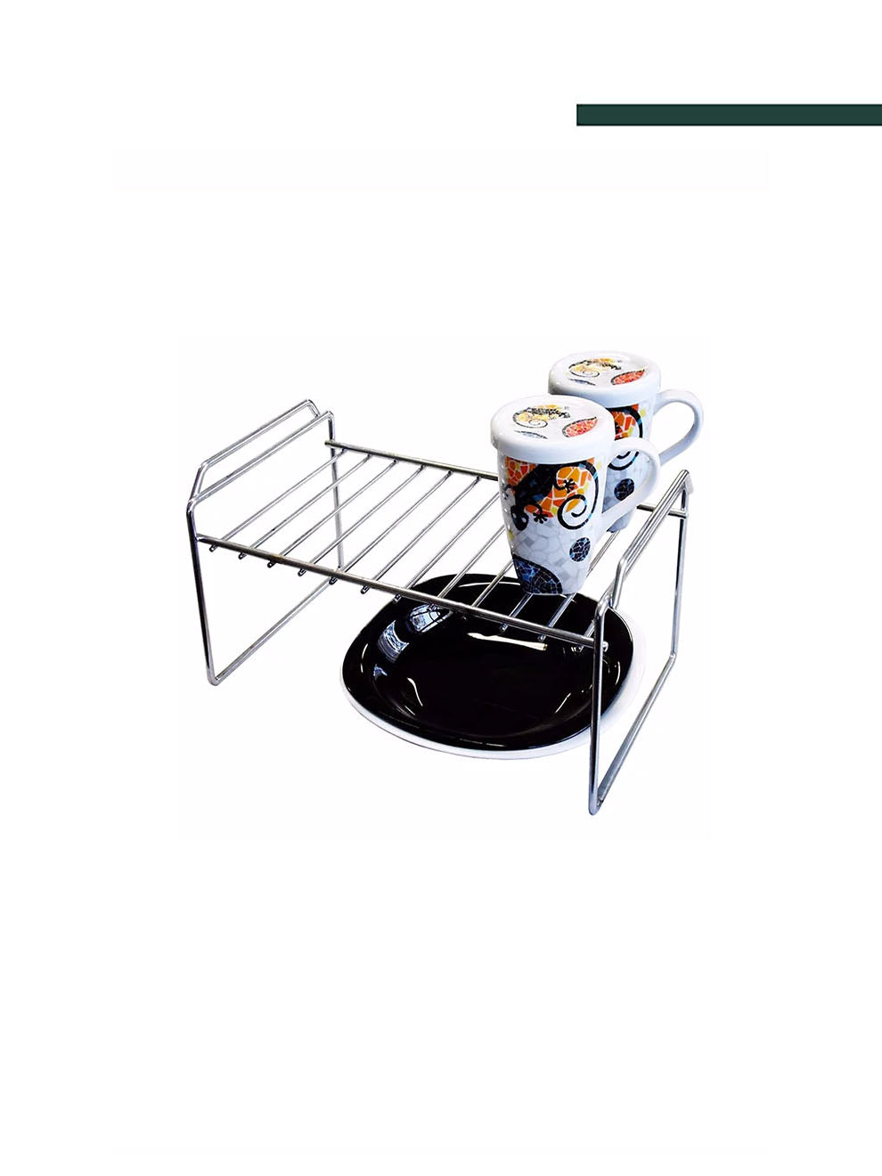 Suporte para Utensílios Empilhável 2112 - Jomer