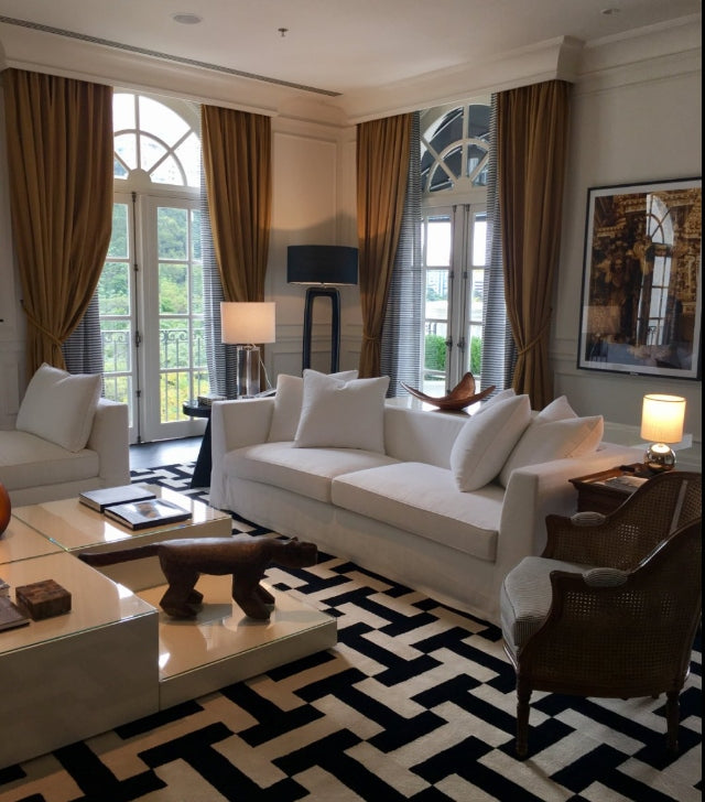 GART - Moldura Nomastyln MOD E 20mm x 25mm x 2,00m - PEÇA