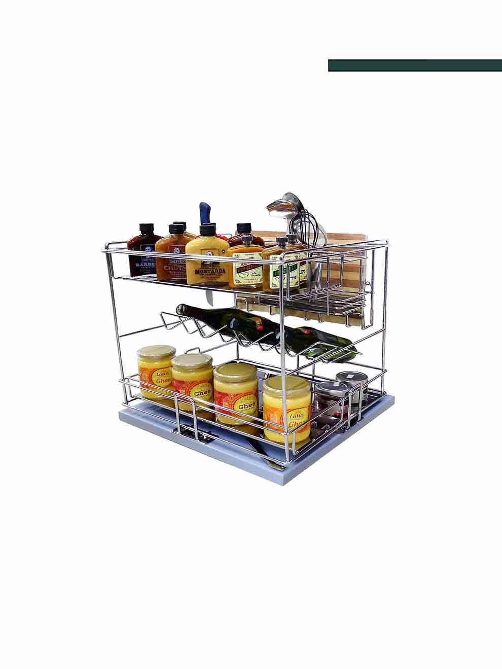 Organizador Multiuso Prime 8854 - Jomer