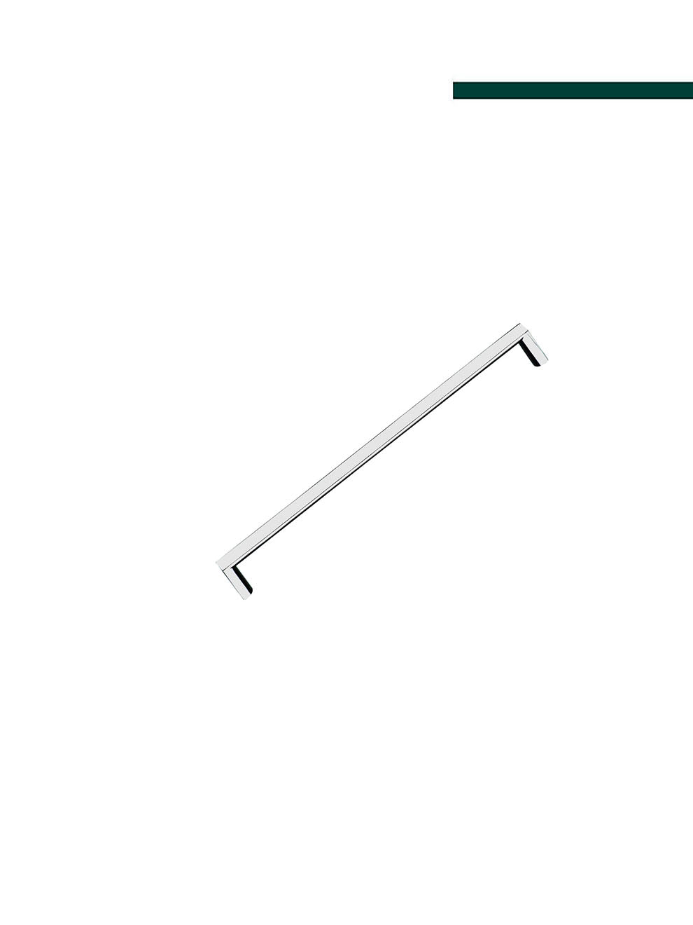 Italy - Puxador IL 078-160 Cromado (CX c/10peças)