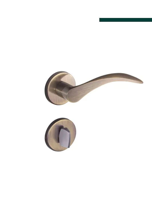 IMAB - Fechadura ICARO Antique Banheiro