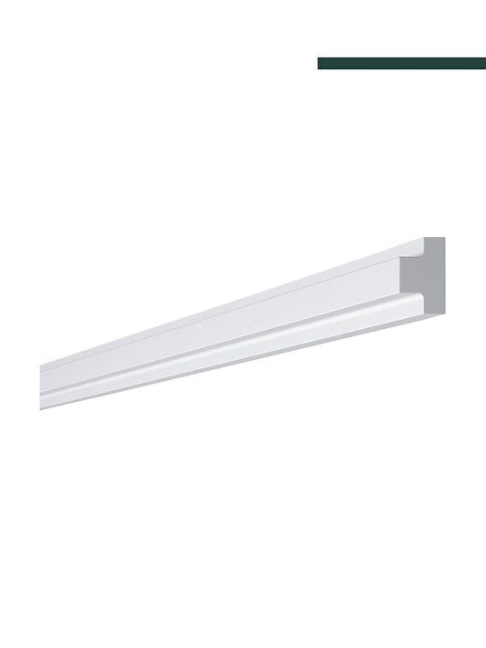 GART - Moldura Nomastyln MOD T4 20mm x 30mm x 2,00m - PEÇA