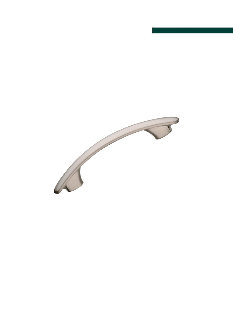 Puxador IL 518-096 Aço Escovado (caixa com 25 peças) - Italy Line