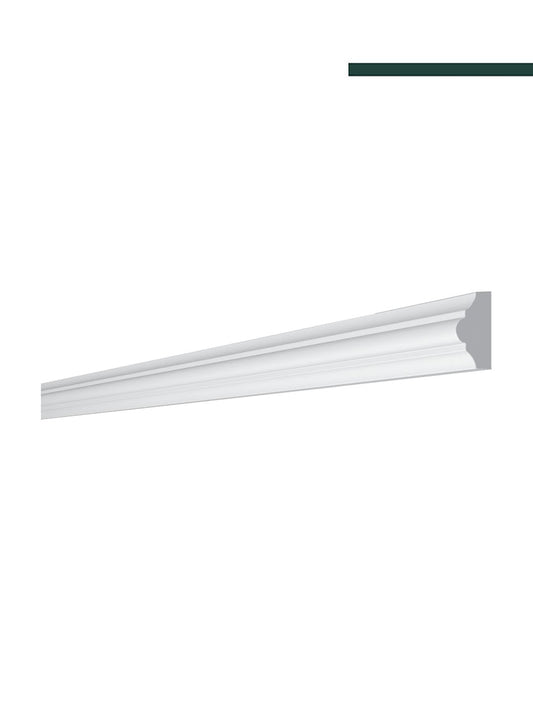 GART - Moldura Nomastyln MOD SP3 13mm x 23mm x 2,00m - PEÇA