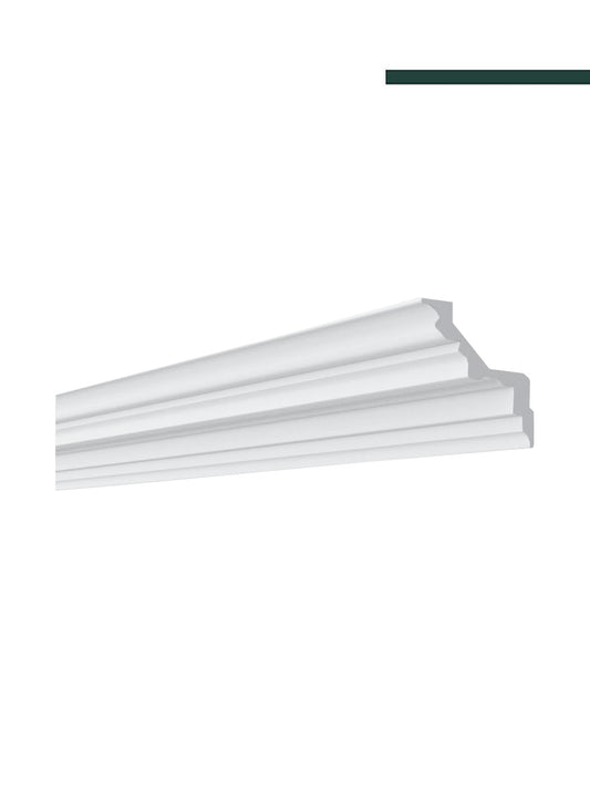 GART - Moldura Nomastyln MOD Z2N 85mm x 85mm x 2,00m - PEÇA