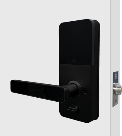 Fechadura Eletronica SMART LOCK SL100 PRETO