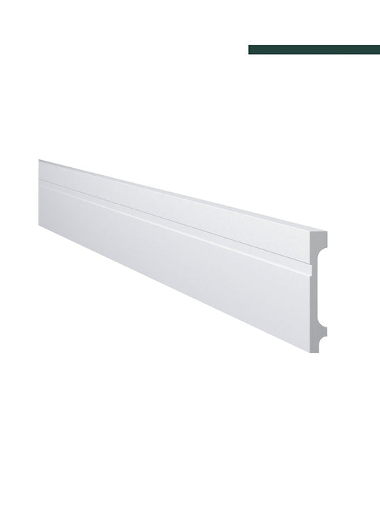 GART - Rodapé Wallstyl FB11 18mm x 110mm x 2,44m - PEÇA