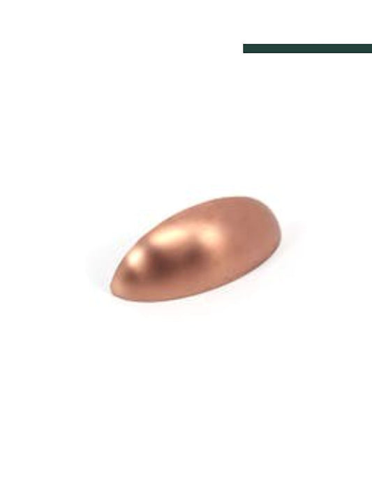 JADOR - Puxador 3536 Concha Lunar 64mm RED GOLD (CX C/12 PEÇAS)