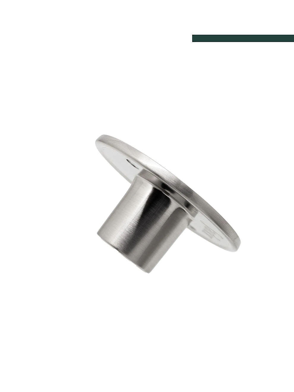 JADOR - Puxador 5245 NUVEM 30mm ESCOVADO (CX C/12 PEÇAS)