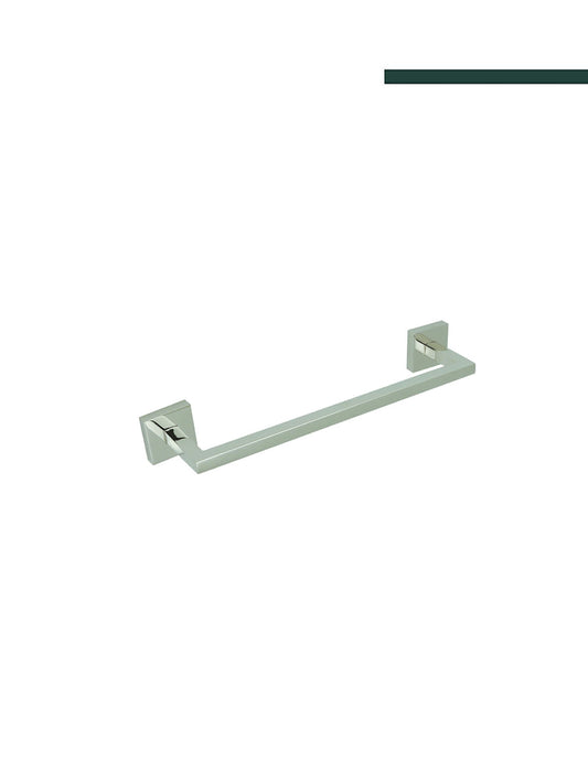 Italy - Porta toalha 300 - Styllus inox polido