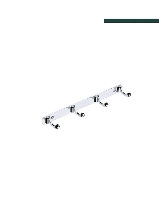 Italy - Cabide 9004-4 cromado