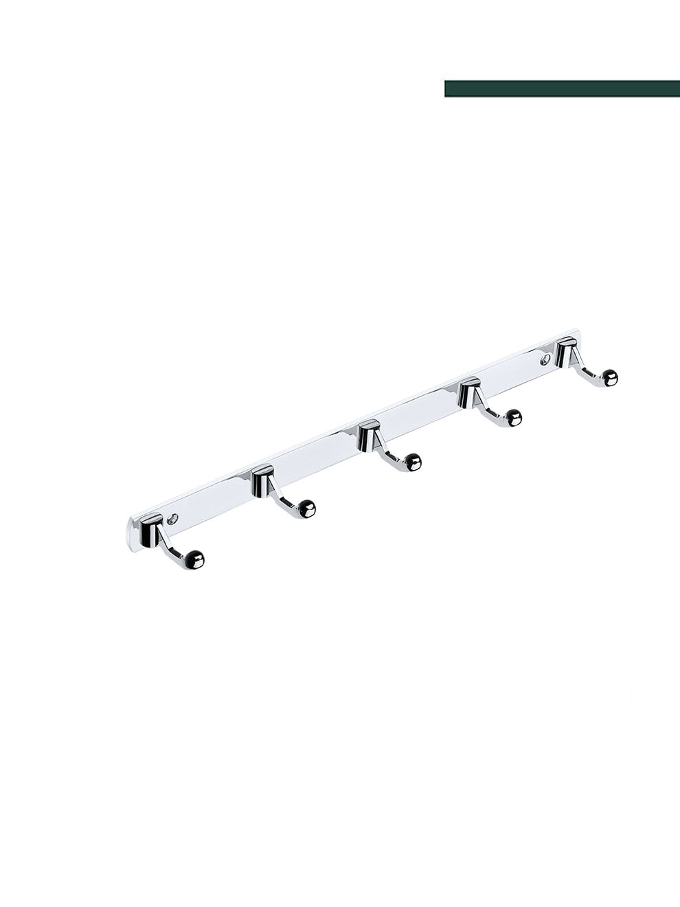 Italy - Cabide 9004-5 cromado