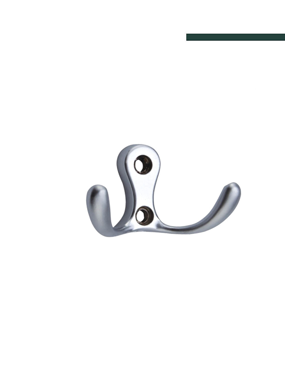 Italy - Cabide 9015 cromado