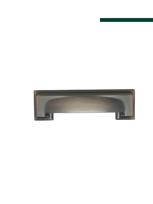 Italy - Puxador colonial 219-096 Antique (CX c/10peças)