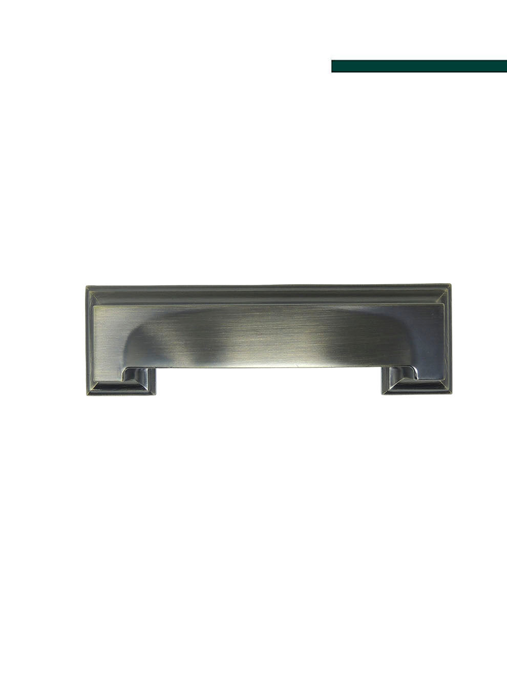 Italy - Puxador colonial 219-096 Cobre velho (CX c/10peças)