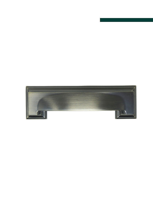 Italy - Puxador colonial 219-096 Cobre velho (CX c/10peças)