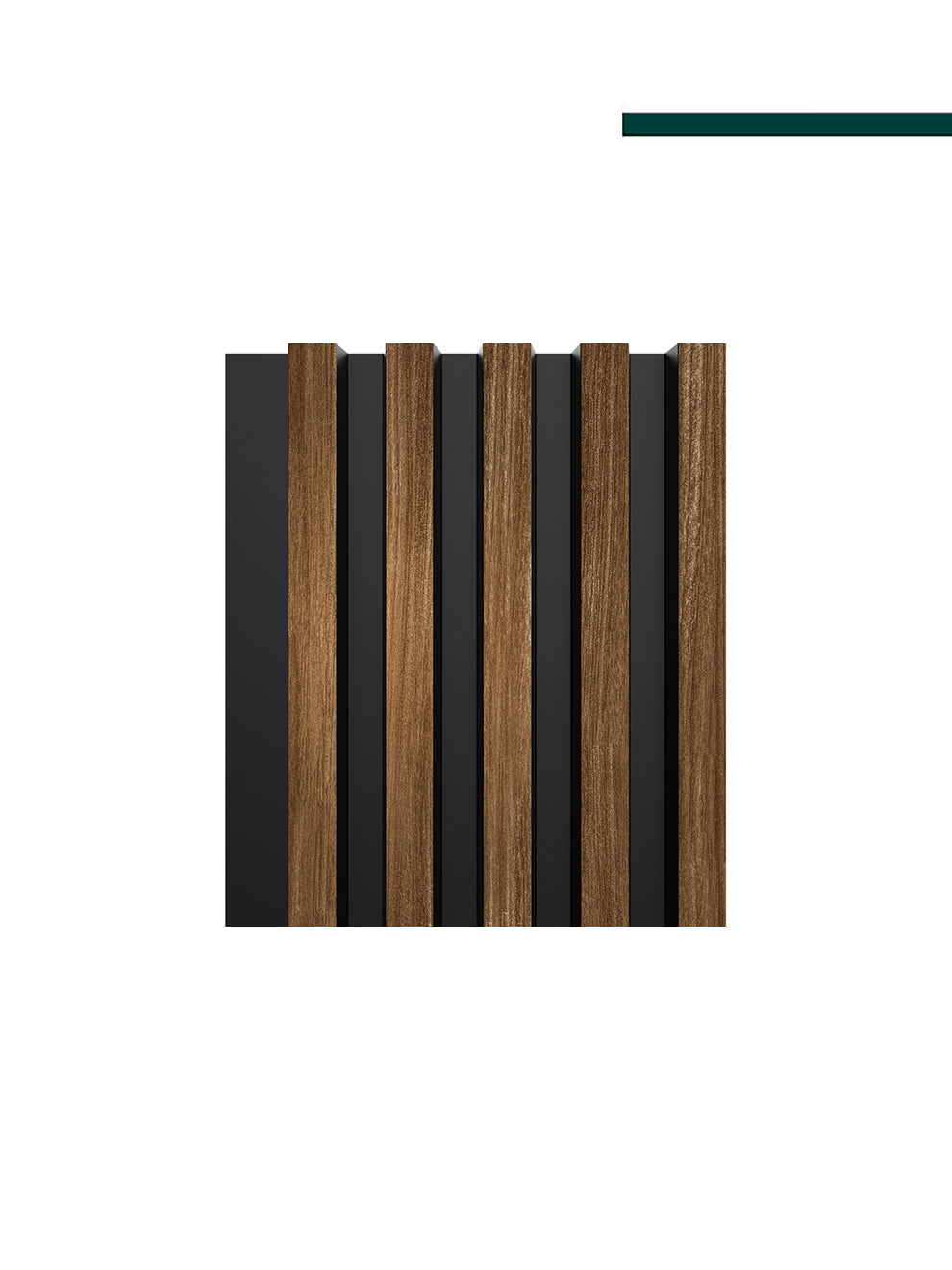 Ripado 71112 Crosswall Elm Wood (cx com 9 peças) - Arquitech