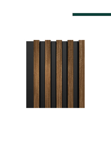 Ripado 71112 Crosswall Elm Wood  (cx com 9 peças) - Arquitech