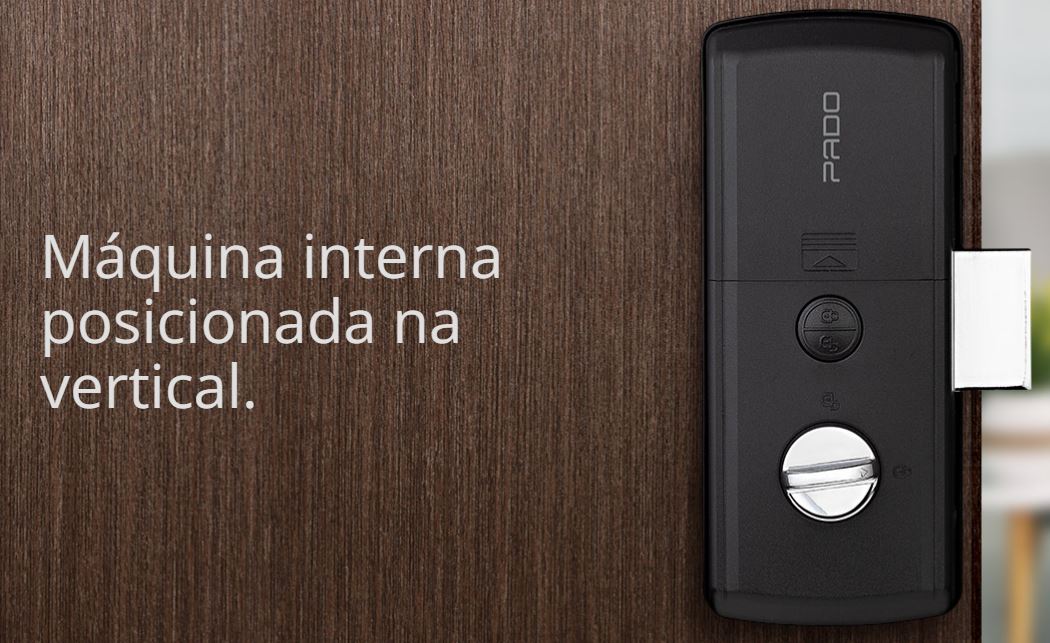 Fechadura Digital FDE 101RM EP FCI - PADO