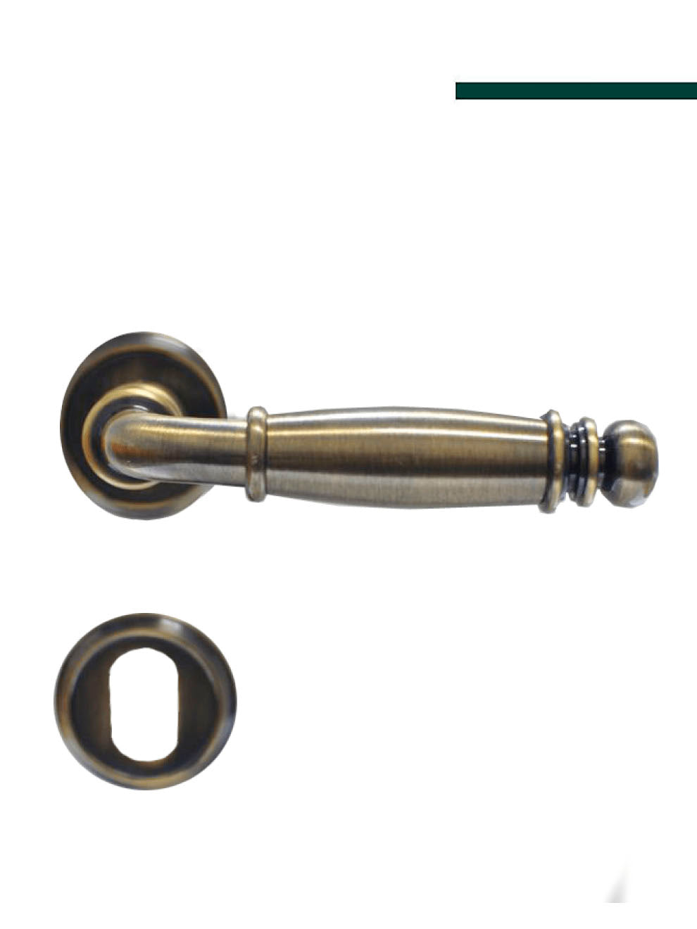 Maçaneta 279 com Roseta Interna/externa 558/559 - FEC