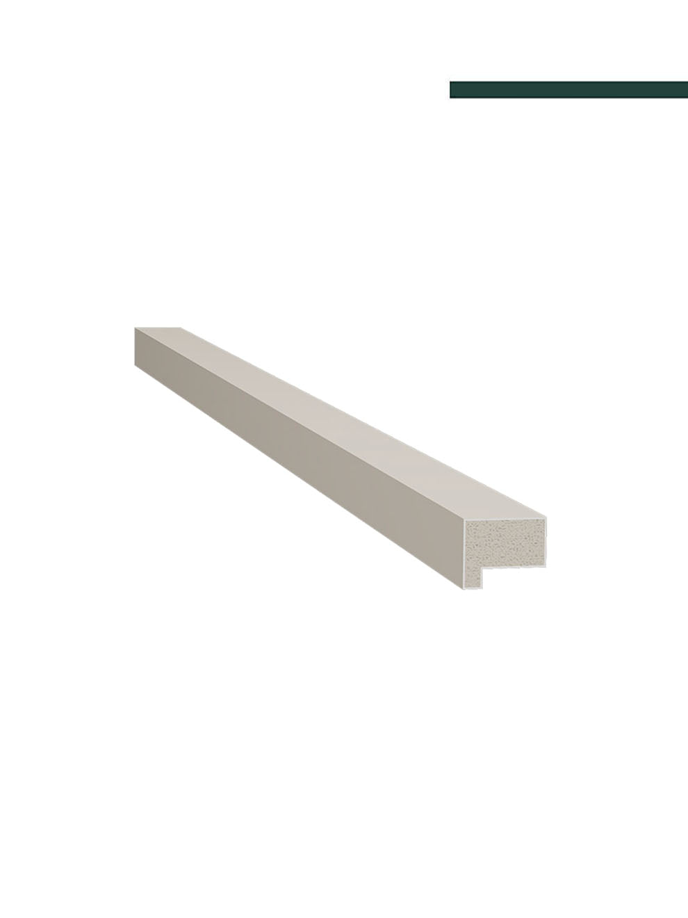 Painel Gizé Fendi 144mm x 11mm x 2,80m - (CX 6 peças) - Santa luzia