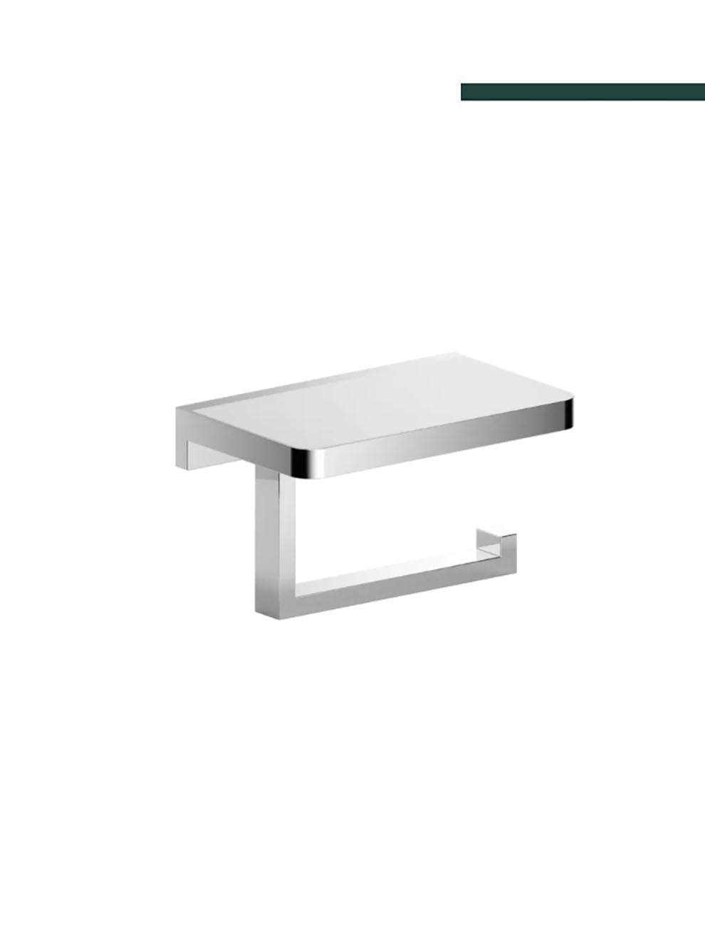 Italy - Papeleira - Eterna c/ suporte inox polido