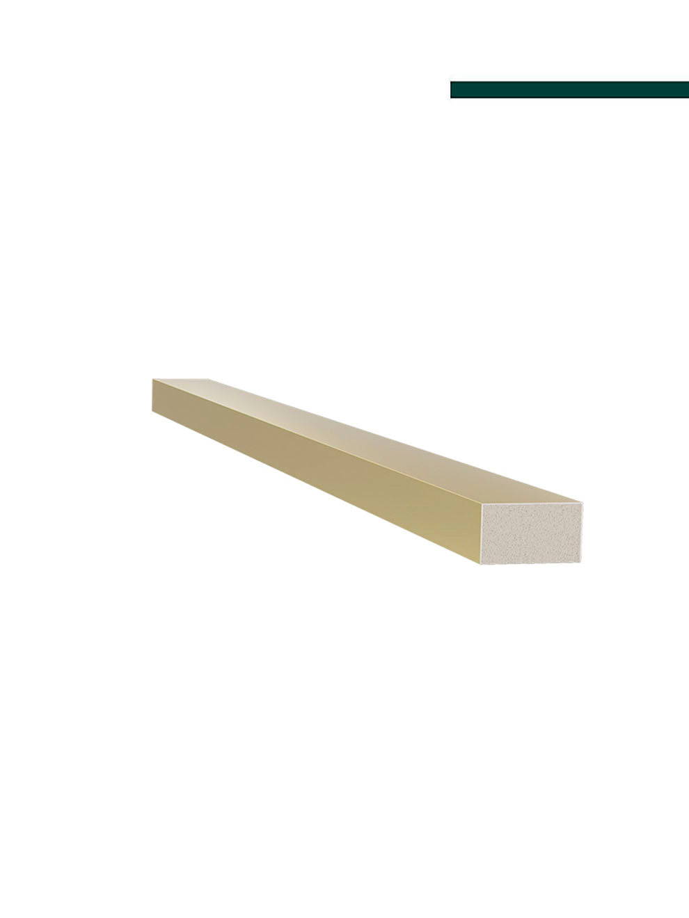 Santa Luzia - Ripa Champanhe 30mm x 16mm 2,80m (PCT C/2)