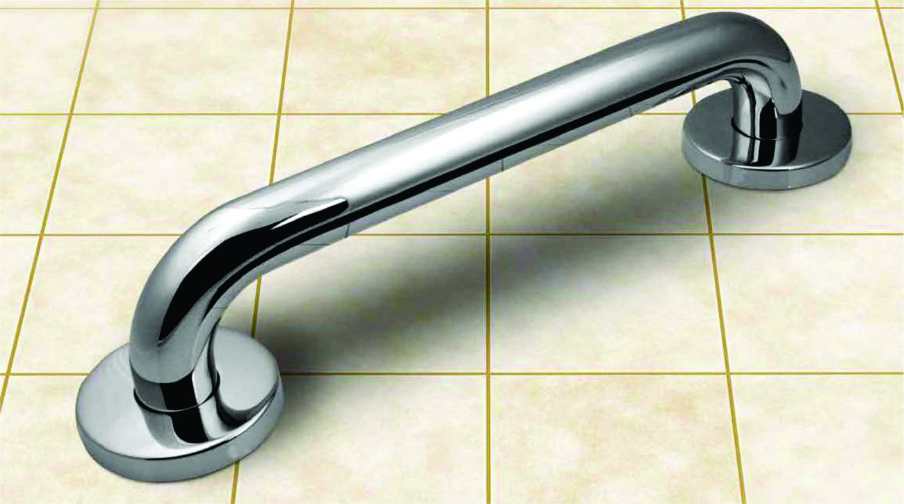 Barra de Apoio 11/4x32x800 Inox Polido - Geris
